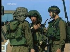 이스라엘, 가자 땅굴지대 3차례 공습 
