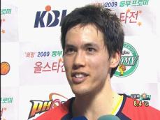 이동준, 프로농구 올스타 MVP 