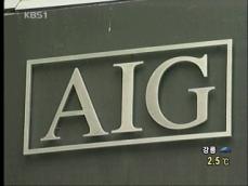미, AIG 추가 지원…끝없는 금융 위기 