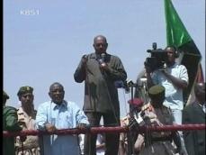 수단 대통령, 추가 추방 위협 