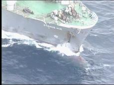 한국 화물선 日 해역서 침몰…16명 실종 
