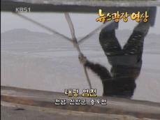 [뉴스광장 영상] 태평 염전 