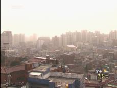 서울시, ‘황사 피해 최소화’ 대책 마련 