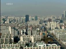 강남 3구 아파트 거래 급증…강북은 침체 