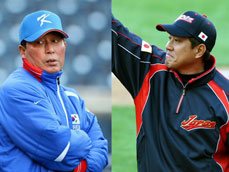 ‘명장’ 김인식 vs 하라, 세 번째 승부수 