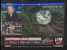 미 CNN “북한 로켓 연료 주입 시작” 