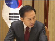 이 대통령 “북한, 이르면 내일 로켓 발사” 