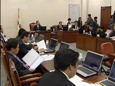 행안위, 강희락 발언·성접대 의혹 수사 추궁 