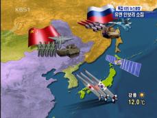 동북아, 군비 경쟁 촉발 