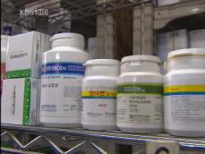 ‘석면 탈크’ 의약품 1,122개 판매 금지·회수 