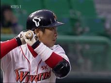박재홍 ‘250홈런-250도루’ 대기록 달성 