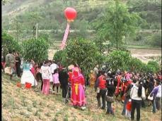 쓰촨 지진으로 ‘사별’…합동결혼식 