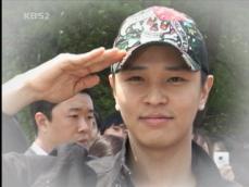[연예수첩] 김정훈 “2년 후에 다시 만나요” 