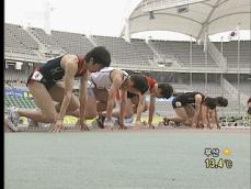 한국 육상, 100미터 기록 깨지나? 