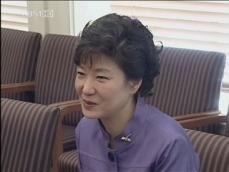 박근혜, ‘김무성 원내대표 반대’ 재확인 