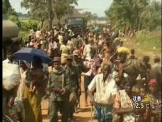“스리랑카 교전지역 포격으로 370여 명 사망” 
