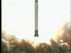 이란, 신형 미사일 시험발사 ‘성공’ 