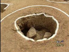 조선시대 ‘석회 가마’ 첫 대량 발견 