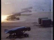 북한, 단거리 미사일 추가 발사 