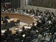 유엔 안보리 소그룹 2차 회의 개최 