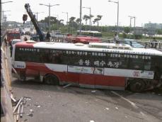 인천국제공항 터미널 교통사고… 2명 사망 