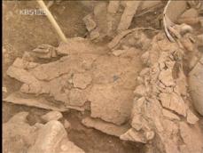 경주 쪽샘지구서 5세기 철갑류 발견 