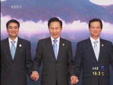 한-아세안 정상회의 폐막…“북핵 규탄” 