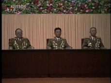 ‘김정운 후계 체제’ 떠받치는 세력은? 
