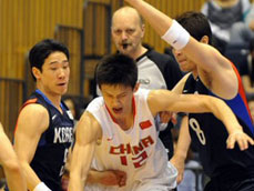 한국 농구, 7년 만에 중국 벽 깼다! 