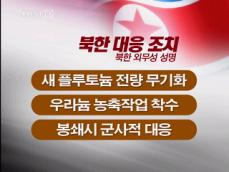 北 “우라늄 농축·플루토늄 무기화” 