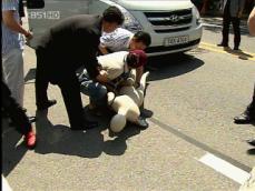 병원에만 갔어도…‘초등생 공기총 살해’ 현장검증 