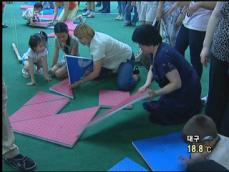 러시아 명절 놀이 된 ‘한국 민속 놀이’ 