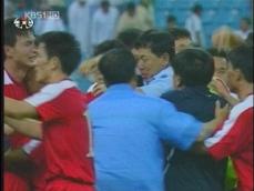 북한 매체, 월드컵 본선 진출 신속 보도 