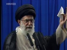 이란 최고 지도자, 대선 투표 결과 ‘옹호’ 