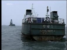 미군 추적 북한 강남호 돌연 회항 