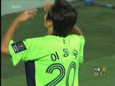 이동국, ‘2골 활약’ 전북 FA컵 8강행 