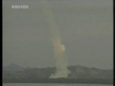 北, 동해상 단거리 미사일 3발 발사 