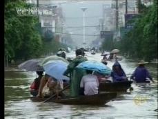 중국·베트남 폭우로 물난리 