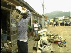 광주·전남, 폭우 피해 속출…복구도 걱정 