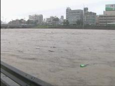 서울·경기 폭우에 피해 속출 
