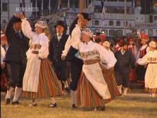 에스토니아, 춤·노래로 찾은 독립 