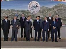 G8 정상회의, 무역장벽 해소 박차 