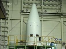 나로호 발사 D-15…막바지 준비에 한창 