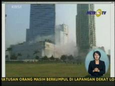 인도네시아 폭탄 테러 ‘한국인 부상’ 