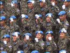 유엔 평화유지군 ‘국가 위상 높인다’ 