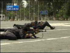 ‘치안의 버팀목’ 알제리의 여성 경찰 