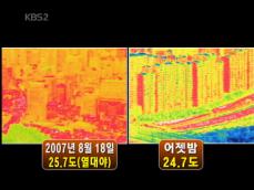 사리진 열대야…이달 중순부터 기승 