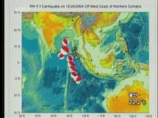 인도양·일본 강진…지진해일 주의보 