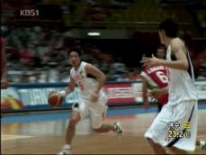 한국 농구, 레바논 넘어라! 