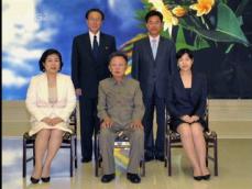 현대-북한, 이산가족 상봉 등 5개 사업 합의 